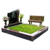 Благоустройство захоронений